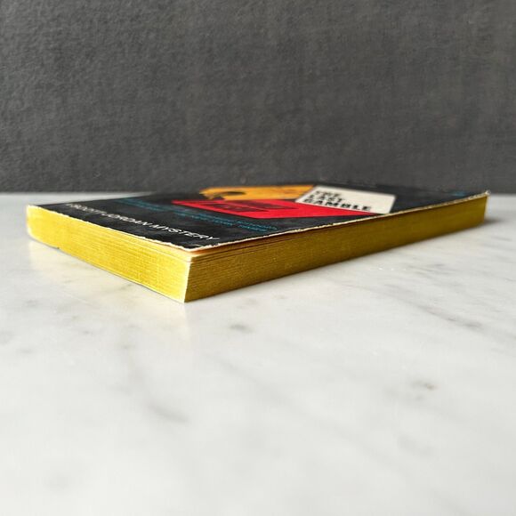 The Last Gamble Harold Q. Masur Paperback Book 1958 A Scott Jordan Mystery Avon - Picture 4 of 5